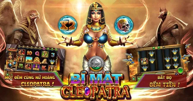 Vũ Điệu Pharaoh FIVE88