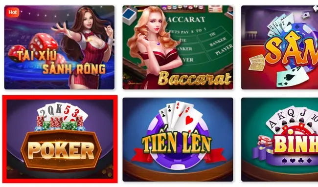 Poker Five88