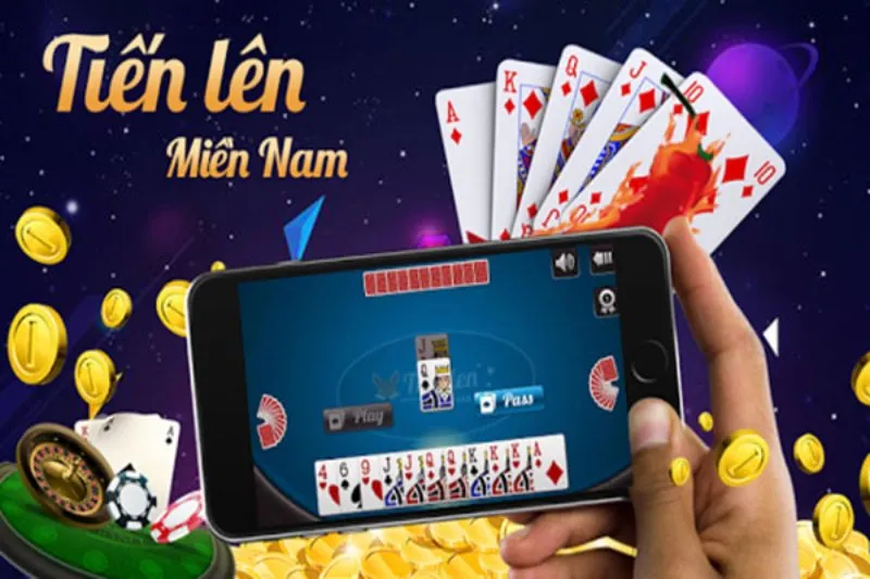 Đánh tiến lên miền Nam luôn thắng