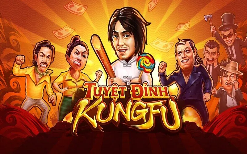 Phong cách chơi Tuyệt Đỉnh Kungfu Five88